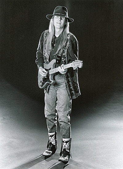 Rusty Reid, singer-songwriter
