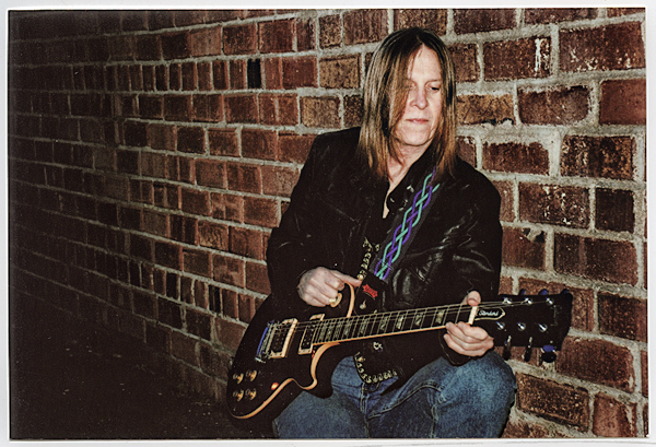 Rusty Reid, singer-songwriter
