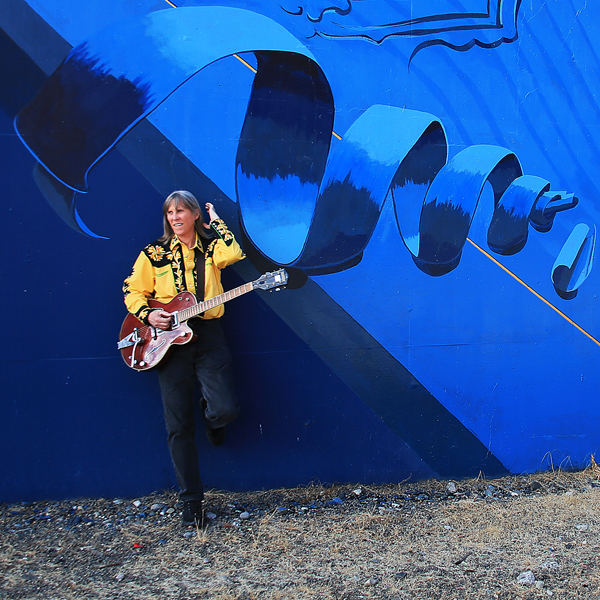 Rusty Reid, singer-songwriter