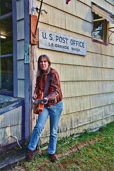 Rusty Reid, singer-songwriter