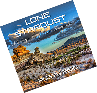 Lone Stardust Album by Rusty Reid