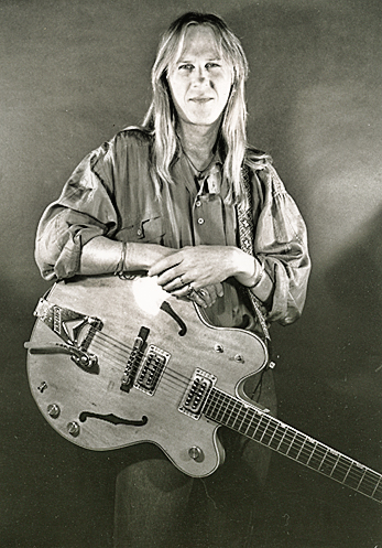 Rusty Reid, singer-songwriter