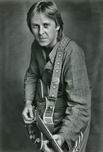 Rusty Reid, singer-songwriter